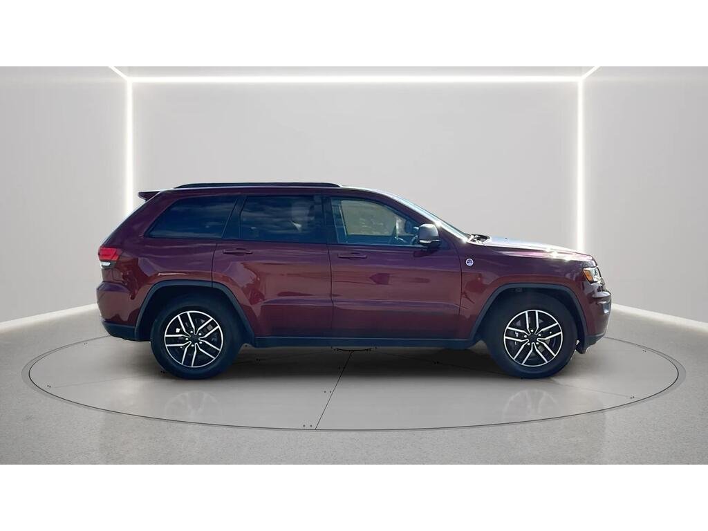 Jeep Grand Cherokee 2020 Rouge Gatineau - photo #5