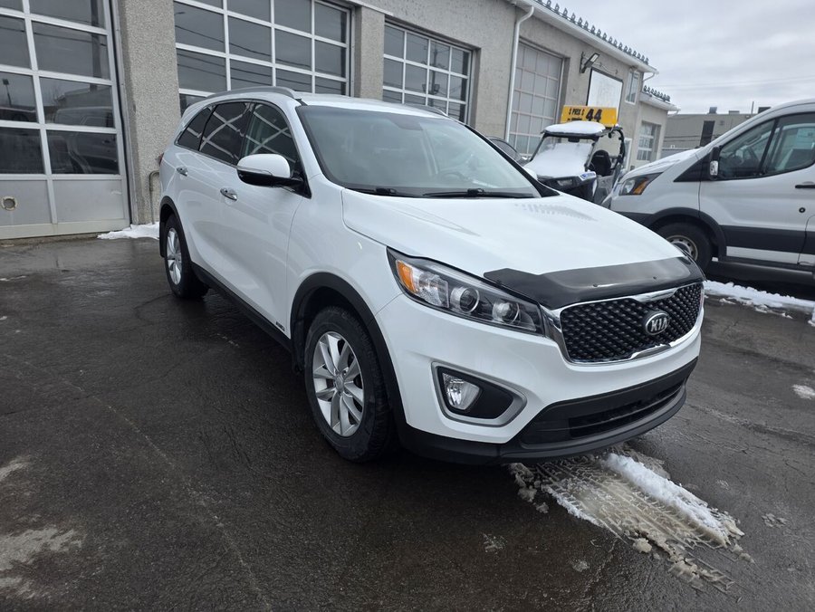 Kia Sorento 2018 2018 Blanc