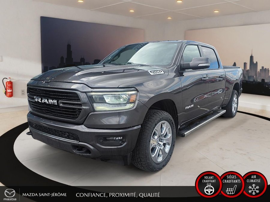 Ram 1500 2020 2020 Gris