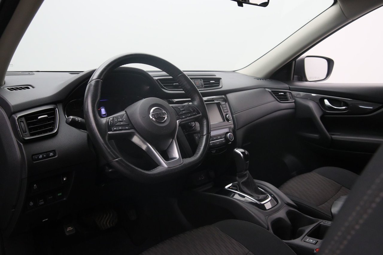 2019 Nissan Rogue VIN 5N1AT2MV6KC793606 Black Baie-Comeau - photo #6