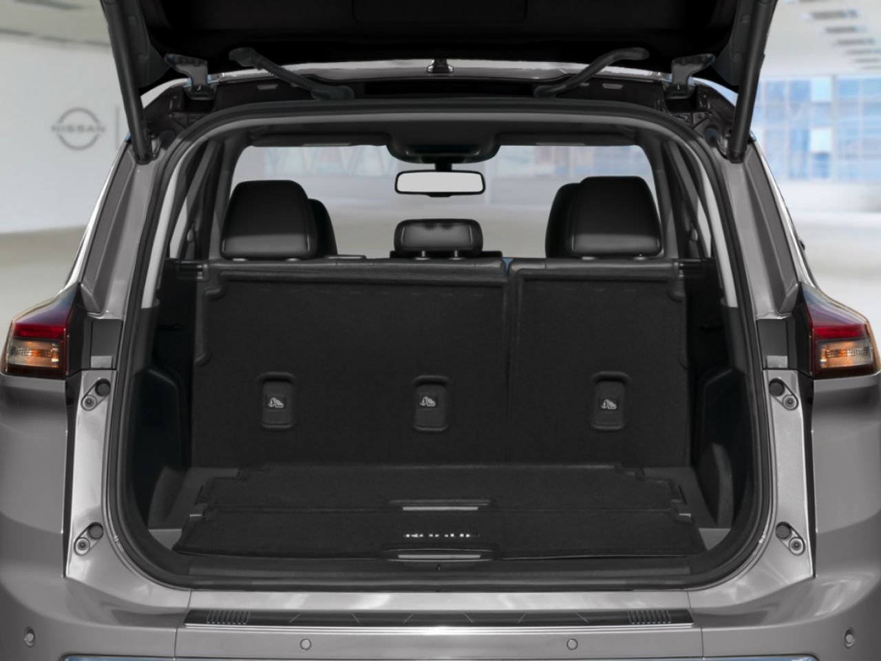2026 Nissan Rogue 2-Tone Champagne Silver Saint-Basile-le-Grand - photo #11
