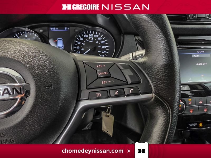 2023 Nissan Qashqai Grey Blainville - photo #18