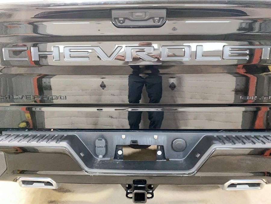 Chevrolet Silverado 1500 2024 2024 Noir