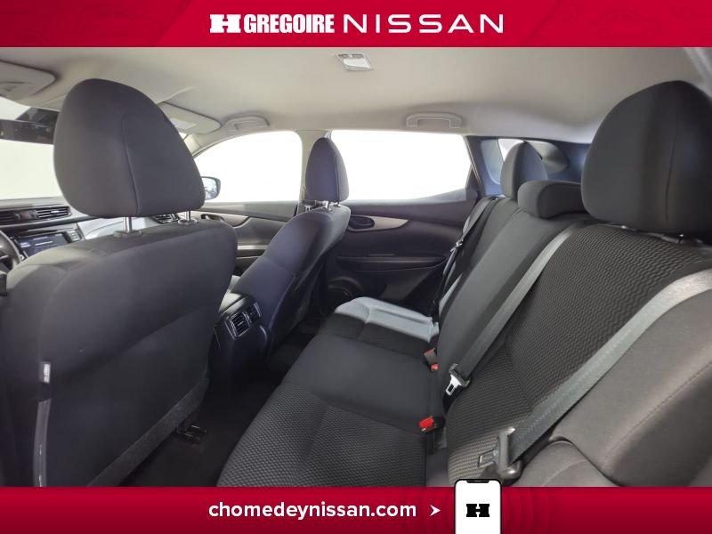 2023 Nissan Qashqai Grey Saint-Eustache - photo #18