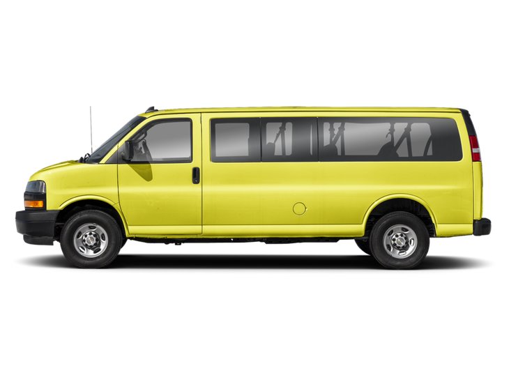 2026 Chevrolet Fourgonnette Express tourisme LS
