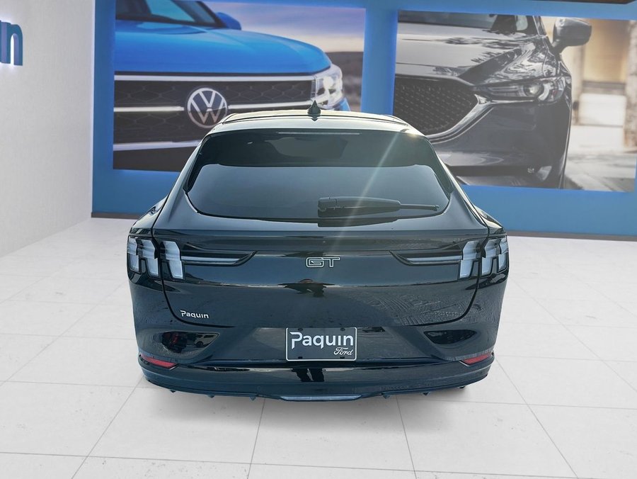 Ford Mustang Mach-E 2024 2024 Noir