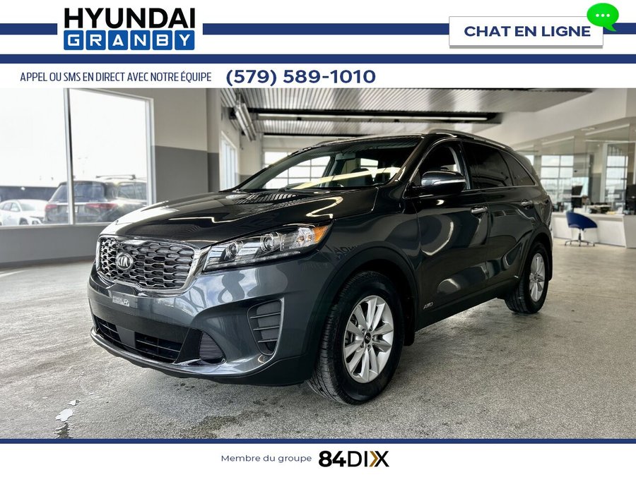 2020 Kia Sorento 2020 Grey