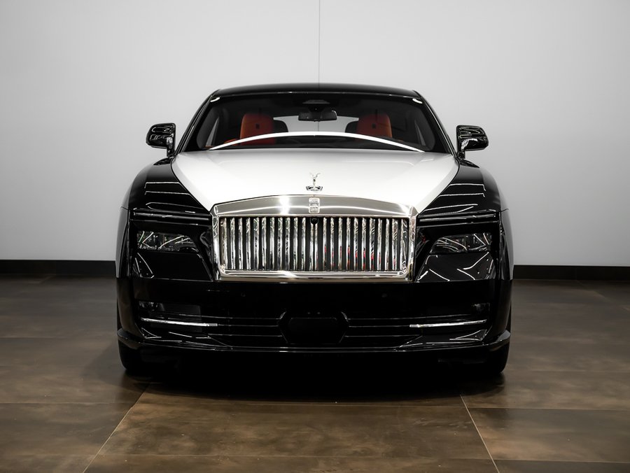 2024 Rolls-Royce Spectre 2024 Black