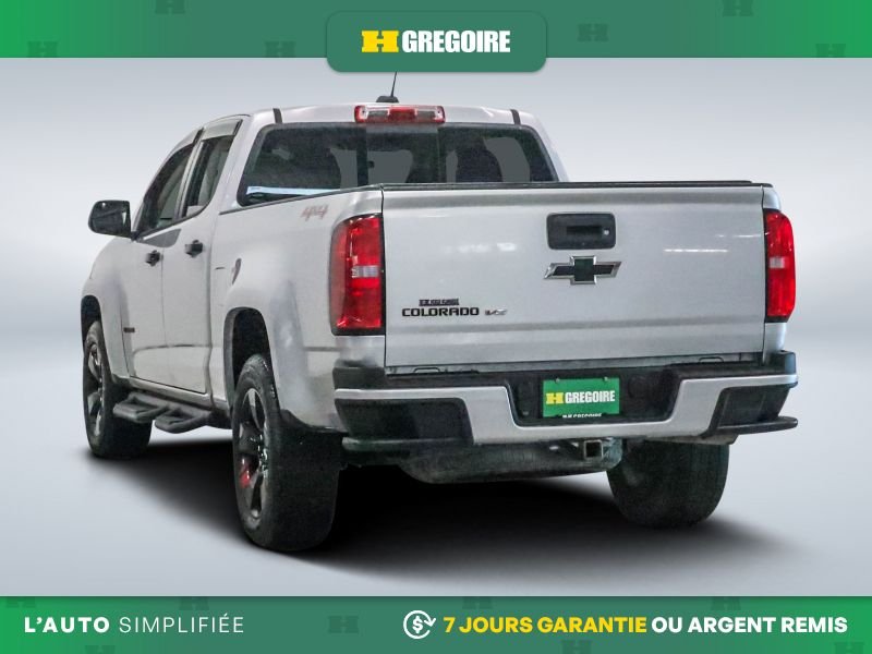 2019 Chevrolet Colorado Grey Saint-Eustache - photo #5