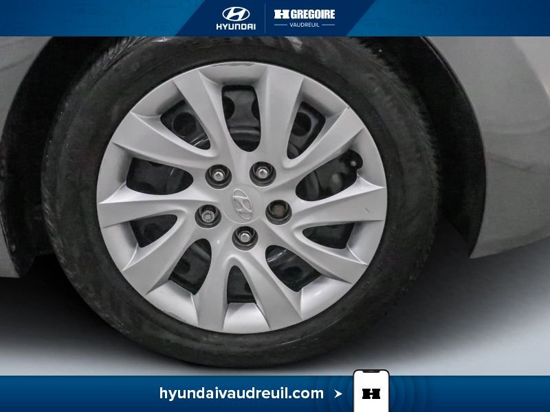 2013 Hyundai Elantra Grey Laval - photo #30