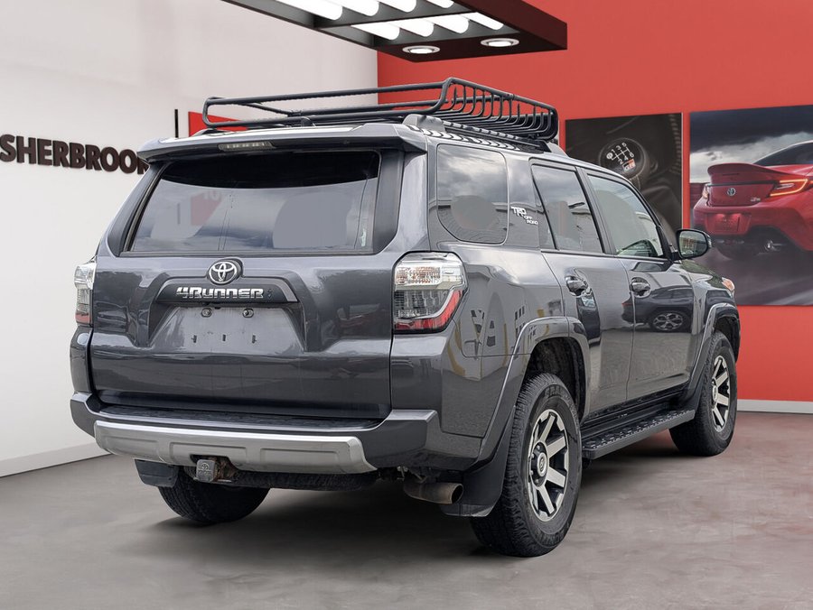 2023 Toyota 4Runner 2023 Grey