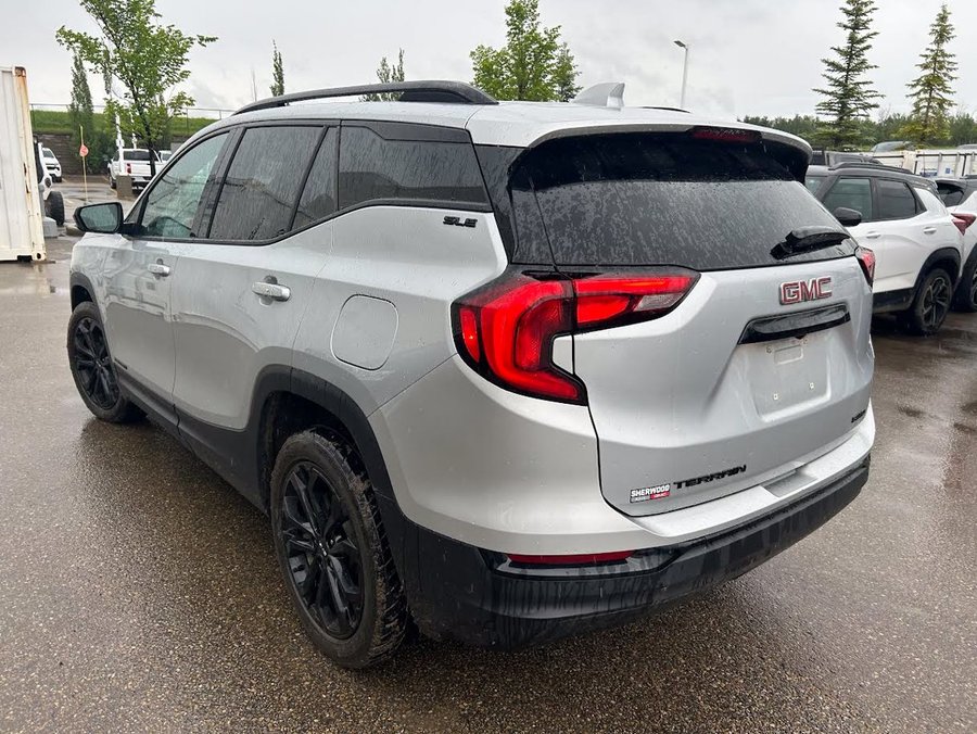 2020 GMC Terrain 2020 Grey