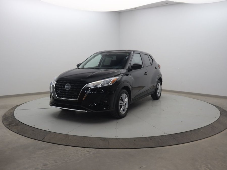 Nissan Kicks 2024 2024 Noir