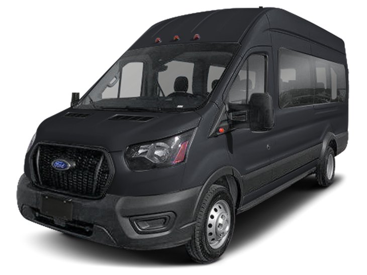 2025 Ford Transit tourisme XL