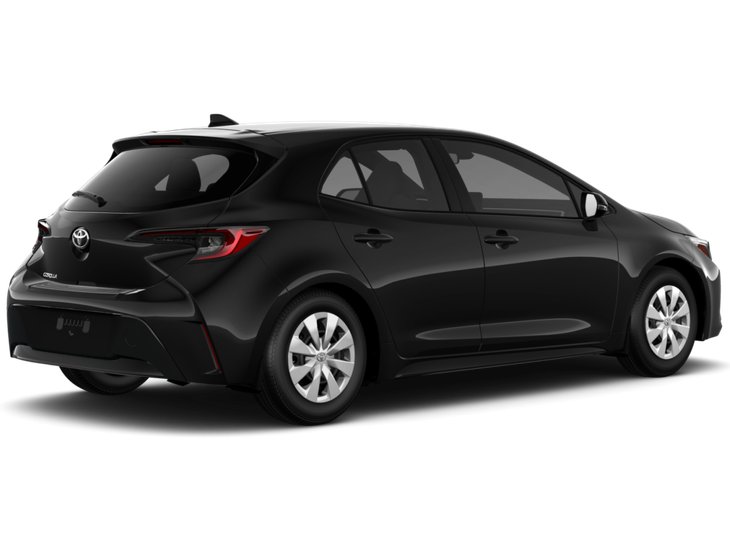 2026 Toyota Corolla Hatchback