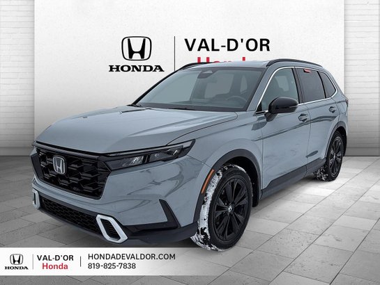 Honda CR-V hybride 2023 2023 Gris