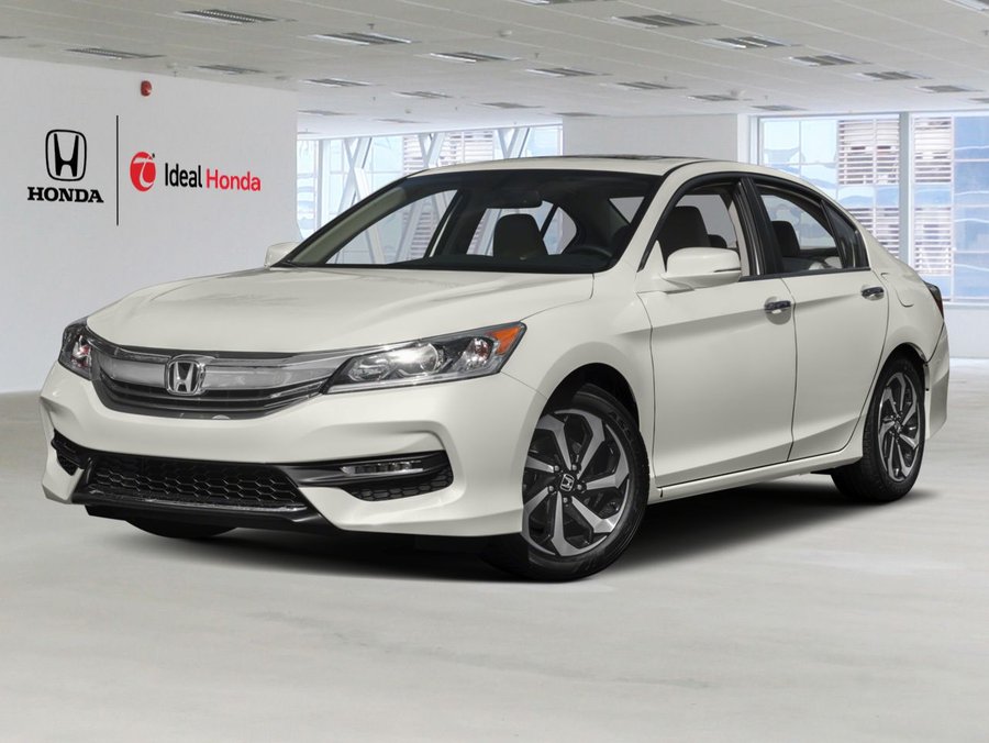 2017 Honda Accord 2017