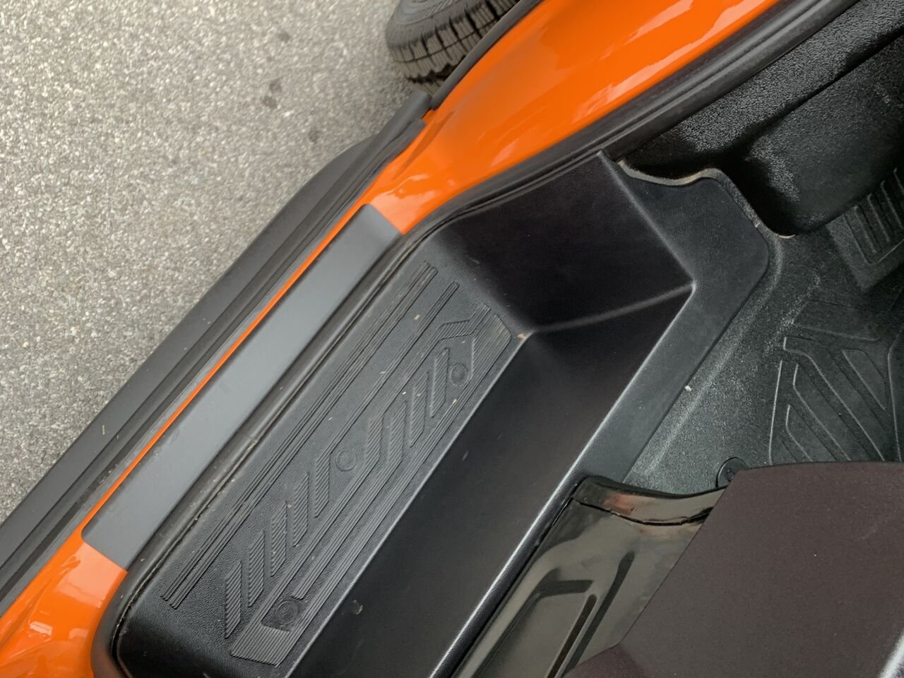 2025 Ford Transit fourgon utilitaire Orange Châteauguay - photo #23