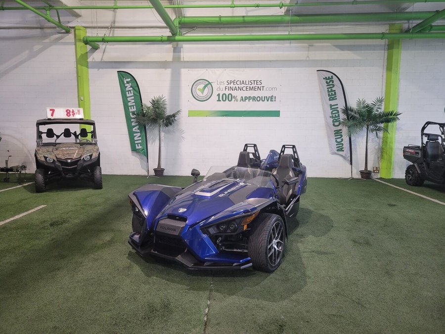 Polaris Slingshot SL 2017 2017