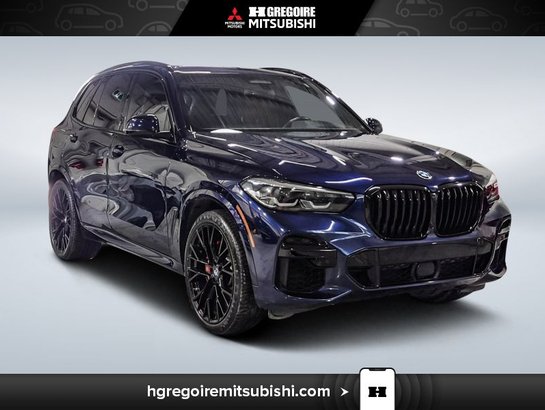 2023 BMW X5 2023 Blue