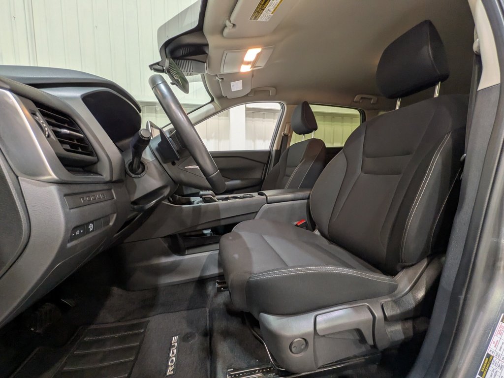 Nissan Rogue AWD S 2024 Gris Val-David - photo #1