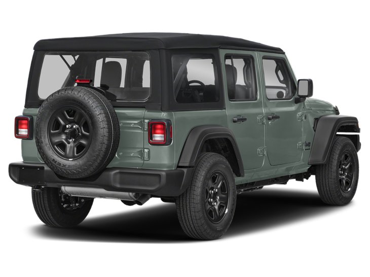 2026 Jeep Wrangler 85e anniversaire