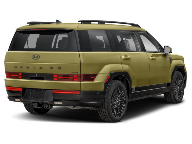 2026 Hyundai Santa Fe Hybrid Ultimate Calligraphy