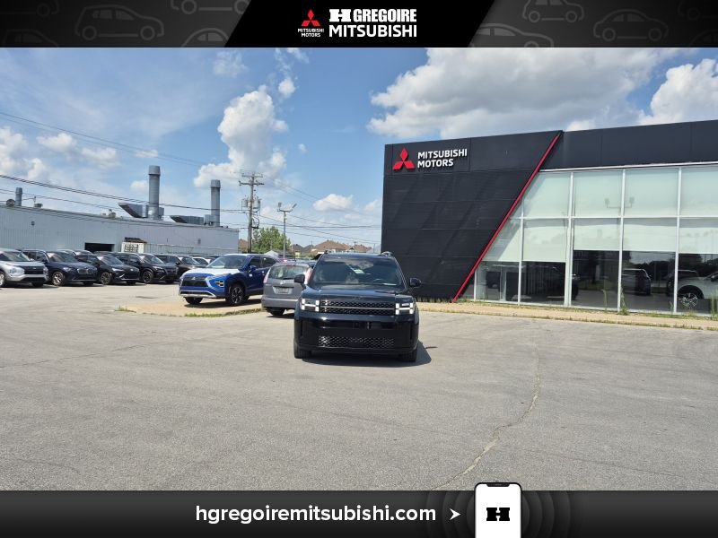 2024 Hyundai Santa Fe 2024 Black