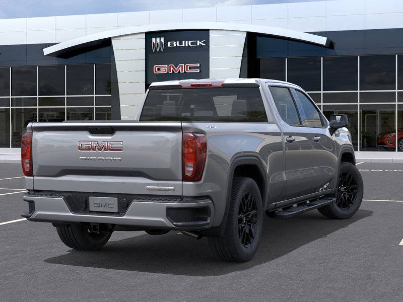 2026 GMC SIERRA 1500 2026 Grey