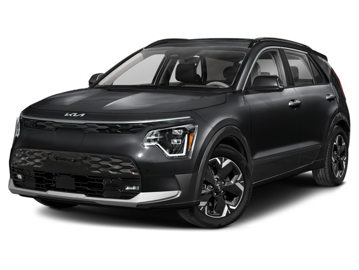 2025 Kia Niro EV Wave