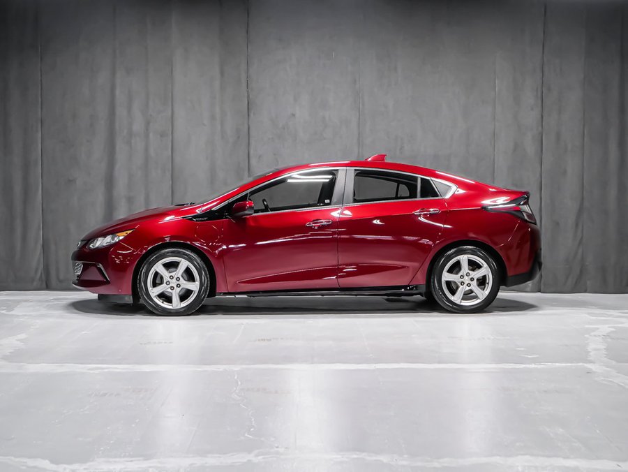 2017 Chevrolet Volt LT VOLANT CHAUFFANT APPLE CAR PLAY WINE RED