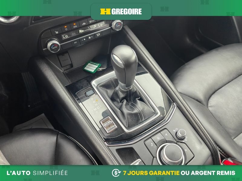 2024 Mazda CX-5 Black Blainville - photo #18
