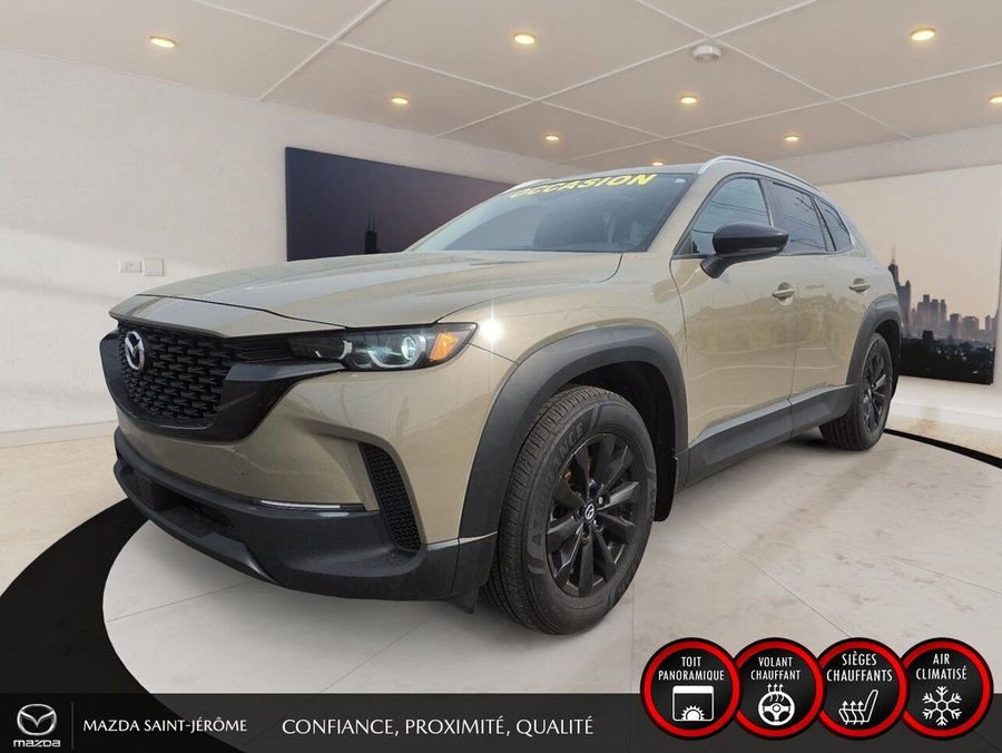 Mazda CX-50 GS-L | TOIT PANORAMIQUE | AWD | 2024 Beige