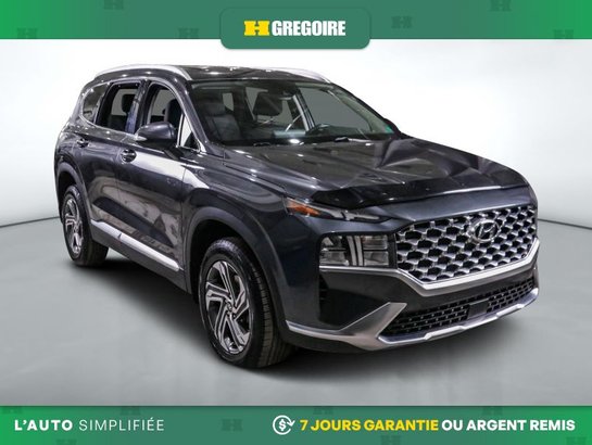2021 Hyundai Santa Fe 2021 Grey