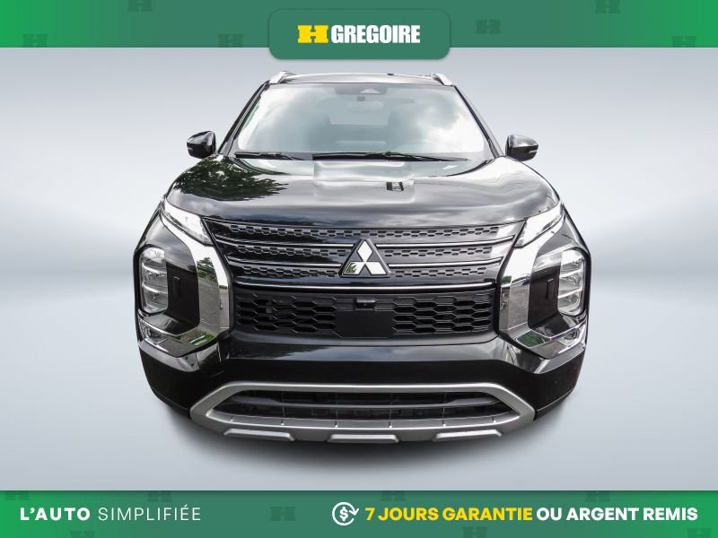 2023 Mitsubishi Outlander 2023 Black
