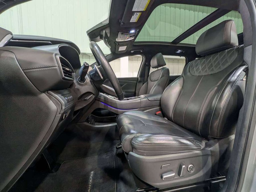 Hyundai Santa Fe 2021 2021 Gris