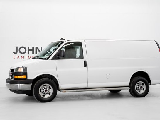 2019 GMC Savana Cargo Van 2019 