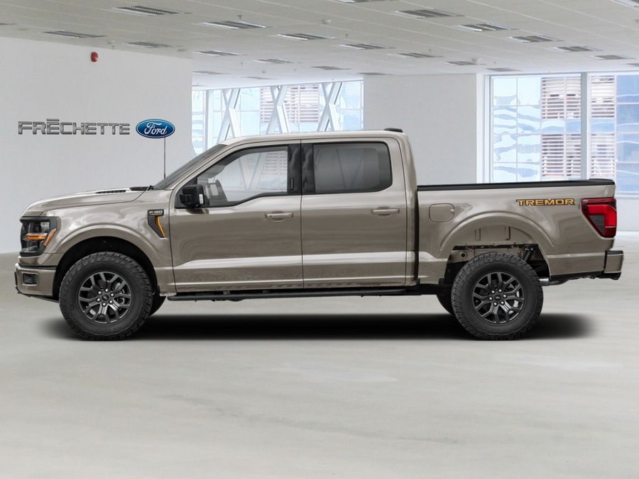 Ford F-150 2026 2026 Gris marais