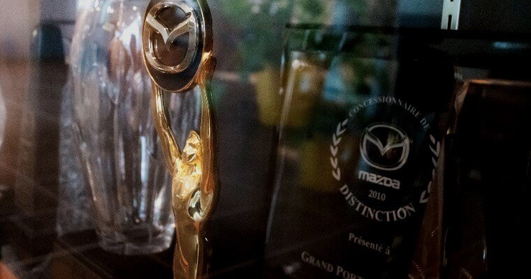 Déterminés à vous offrir l'excellence