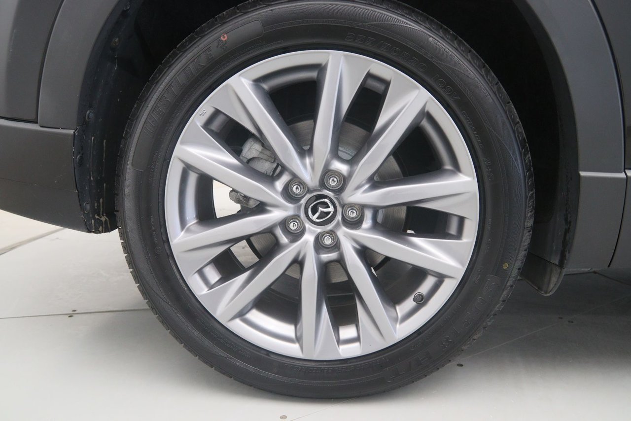 2022 Mazda CX-9 VIN JM3TCBDY9N0619484 Black Baie-Comeau - photo #18