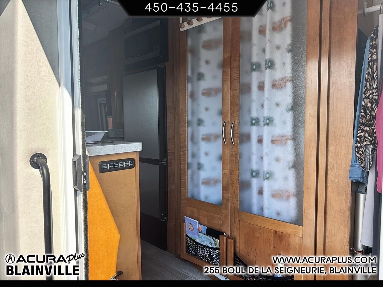 Ford Transit fourgon utilitaire 2021 Blanc Blainville - photo #11