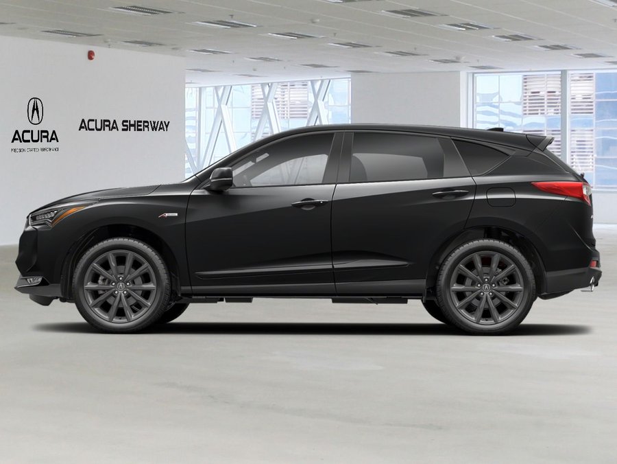 2026 Acura RDX 2026 Majestic Black Pearl