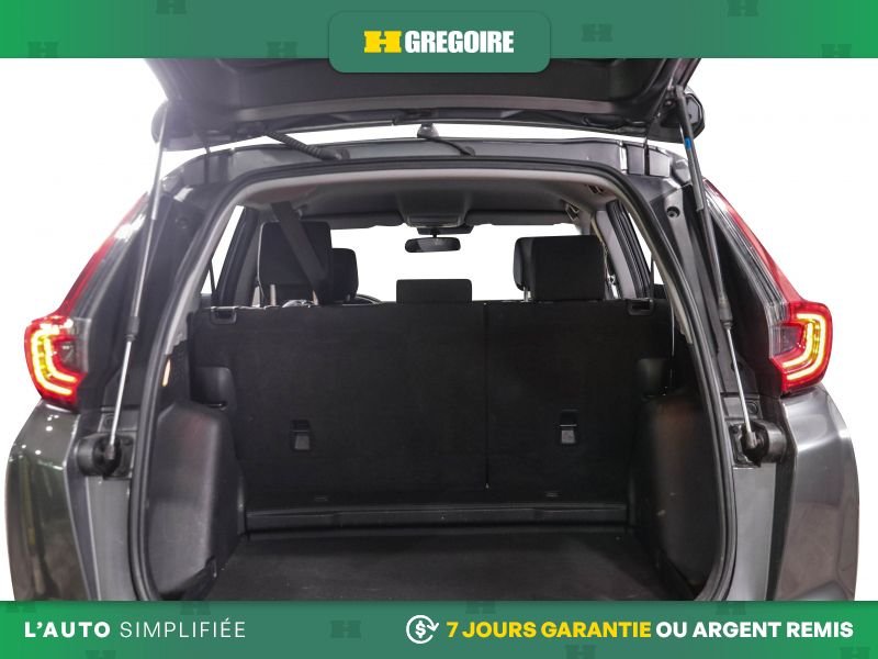 Honda CRV 727621 | LX AWD AUTO A/C MAGS CAM RECUL BLUETOOTH 2020 Gris Laval - photo #24