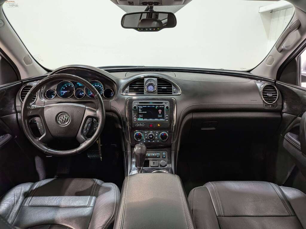 Buick Enclave AWD 4dr Leather 2016 Blanc Val-David - photo #6