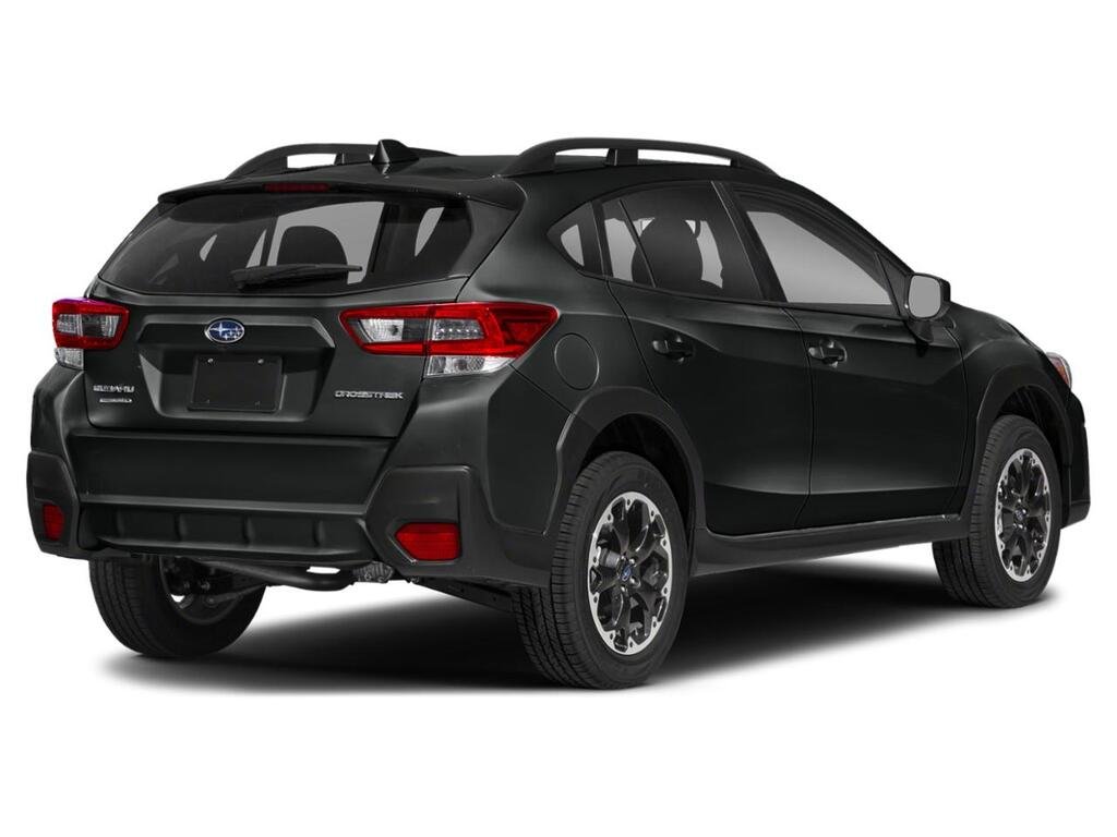 Subaru Crosstrek 2021 Noir Gatineau - photo #1