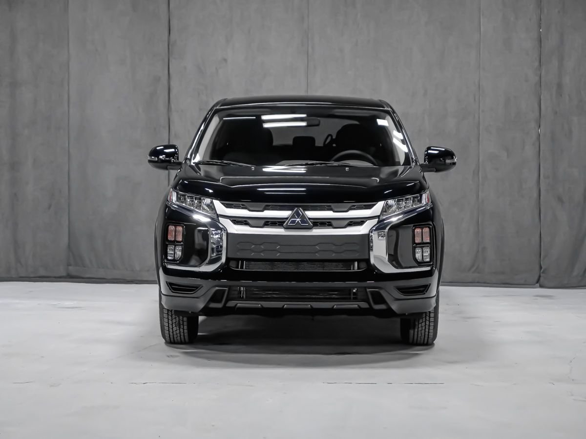 Mitsubishi RVR SE 2026 Noir Labrador Montréal - photo #6