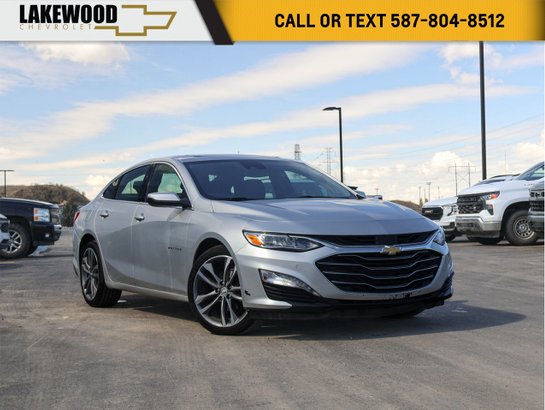 2020 Chevrolet Malibu 2020 White