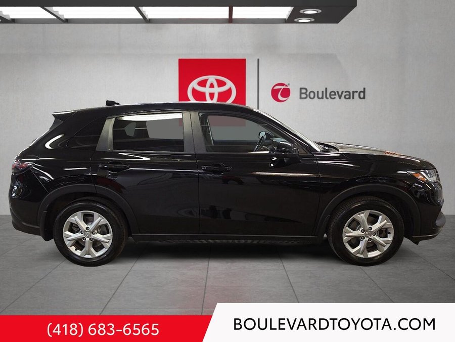 2023 Honda HR-V 2023 Black