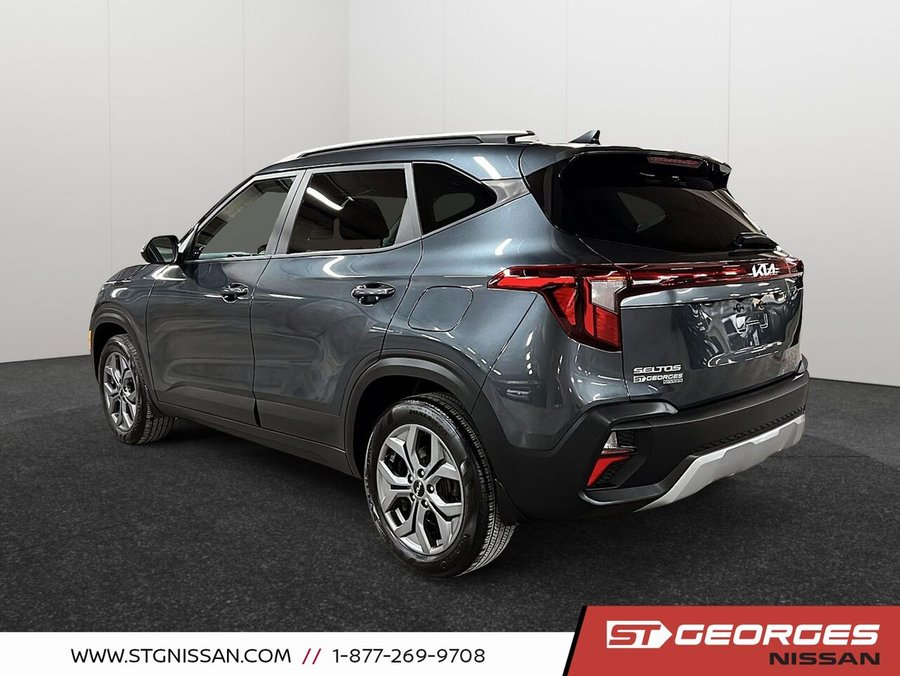 Kia Seltos 2024 2024 Gris