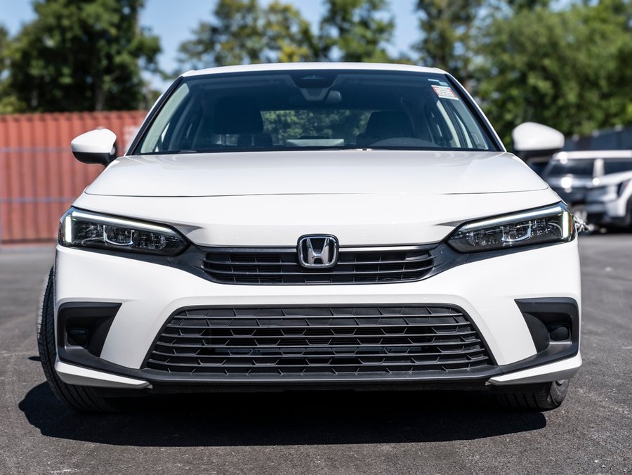 Honda Civic Berline 2020 2020 Gris